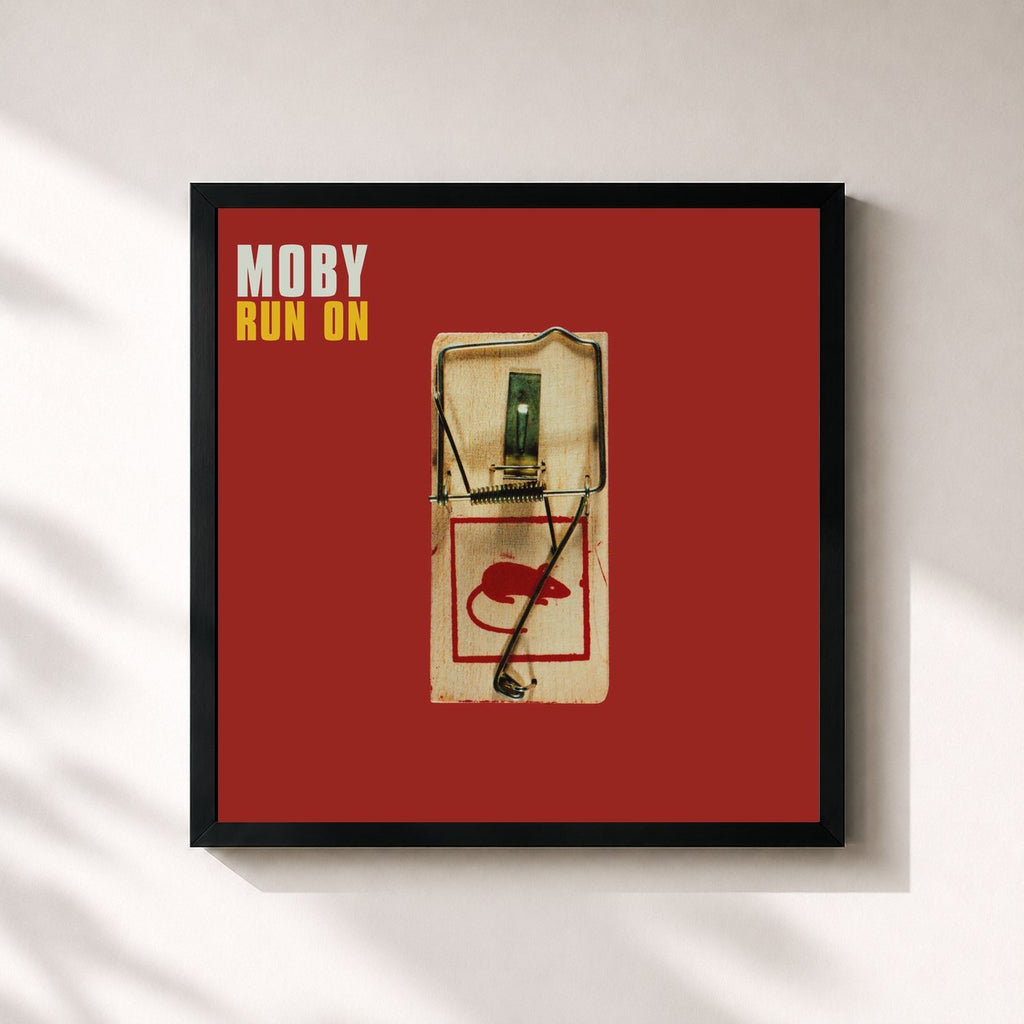Moby · Run On