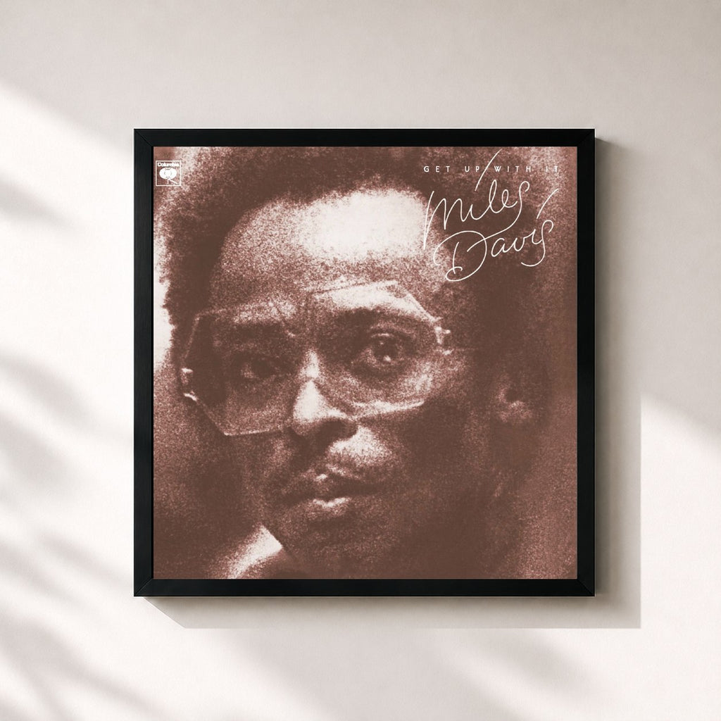 Miles Davis · Get Up With It