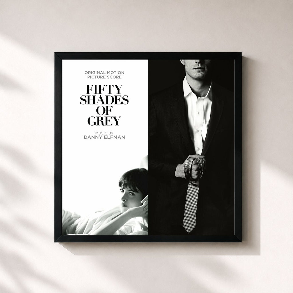 Danny Elfman · Fifty Shades Of Grey (Original Motion Picture Score)