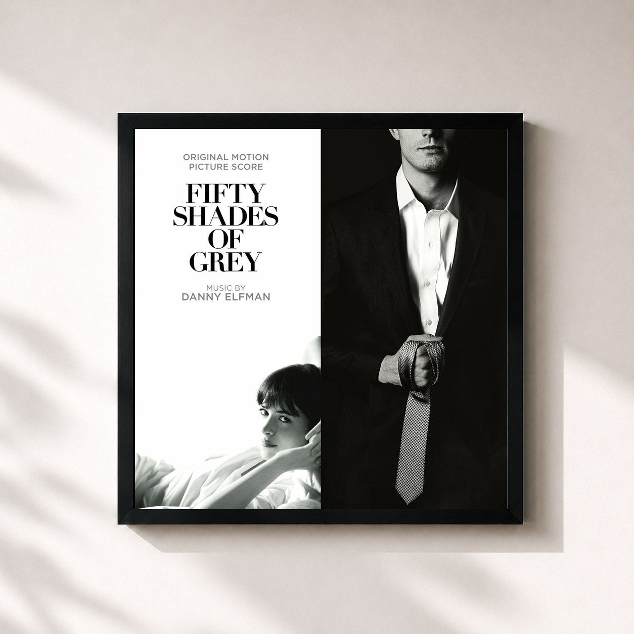 Danny Elfman · Fifty Shades Of Grey (Original Motion Picture Score)