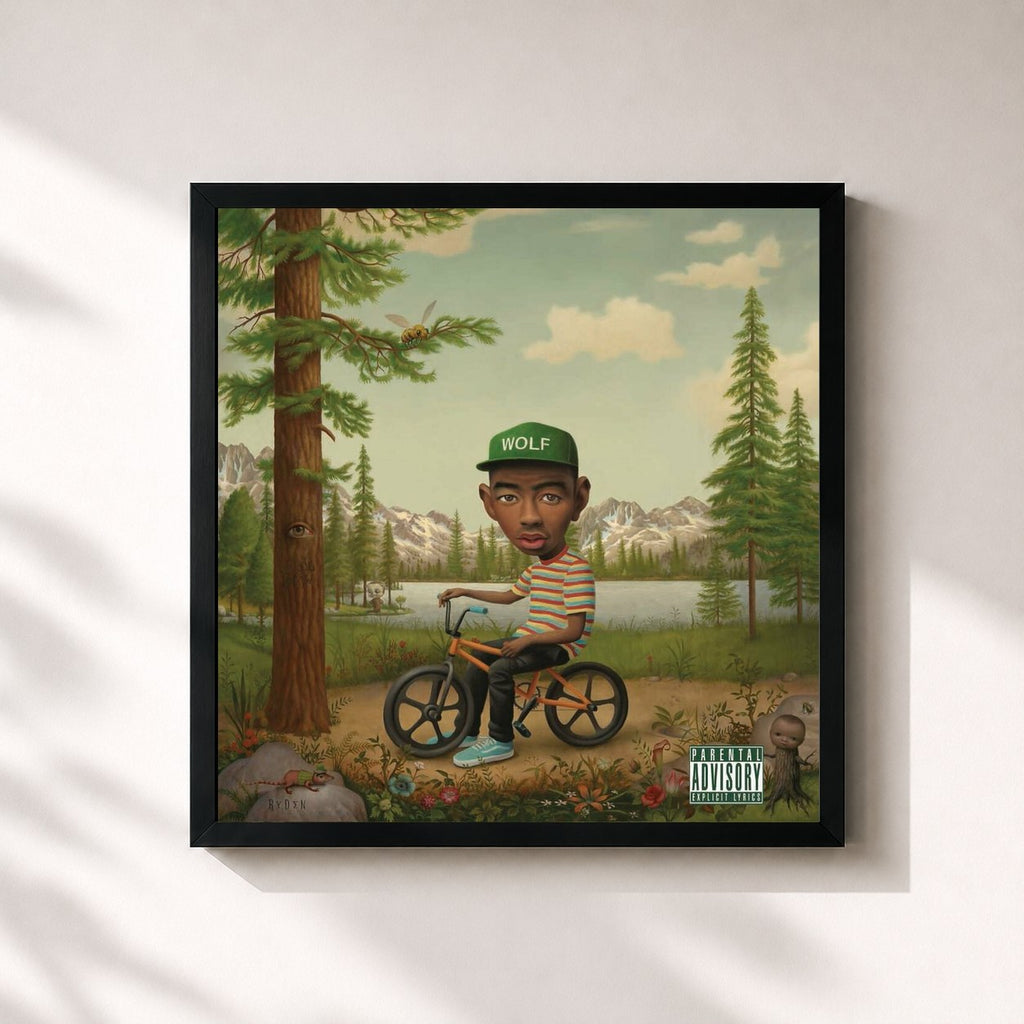 Tyler, The Creator · Wolf + Instrumentals