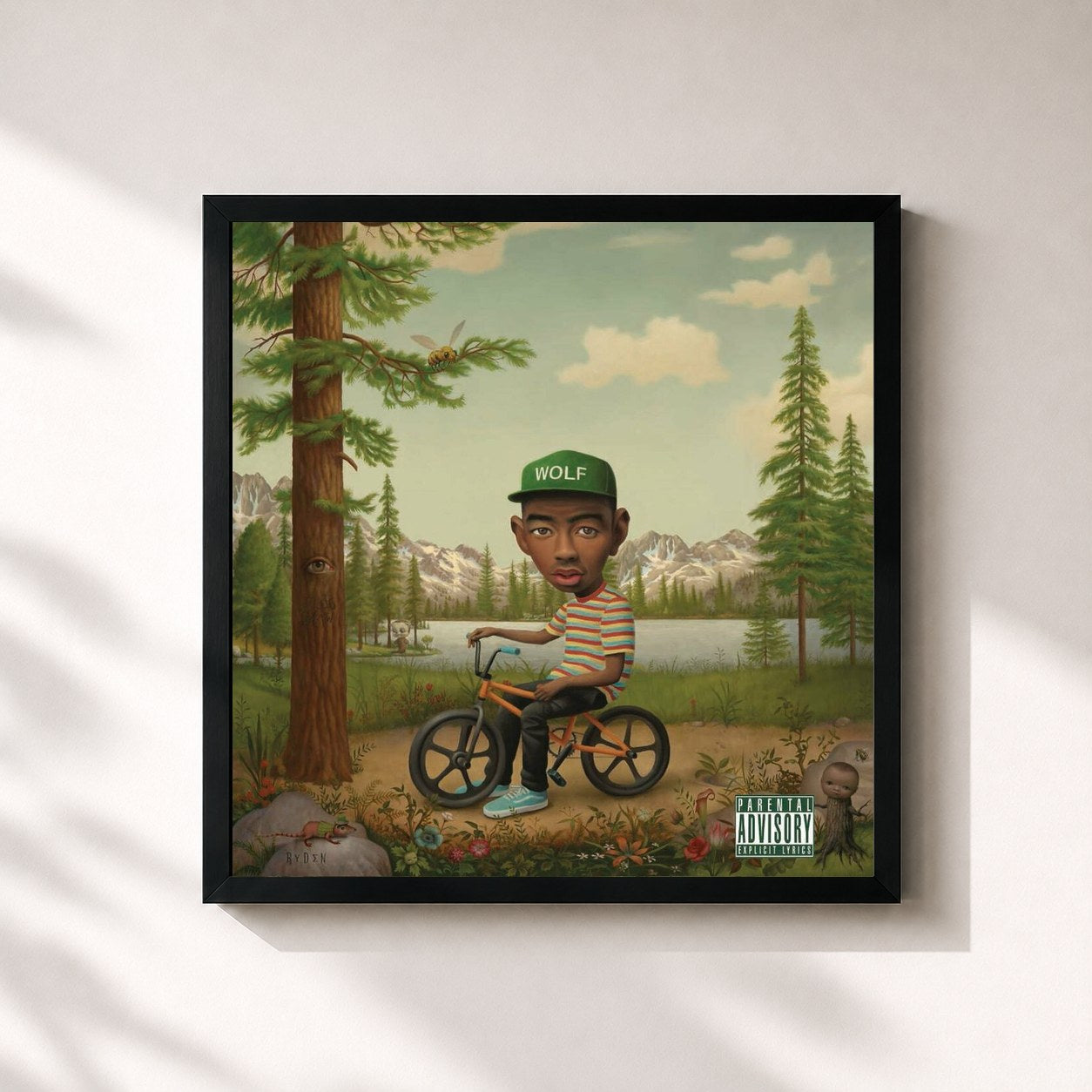 Tyler, The Creator · Wolf + Instrumentals