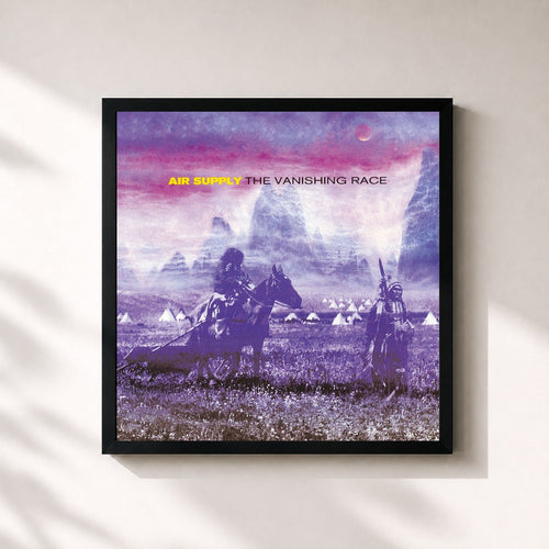 Air Supply · The Vanishing Race