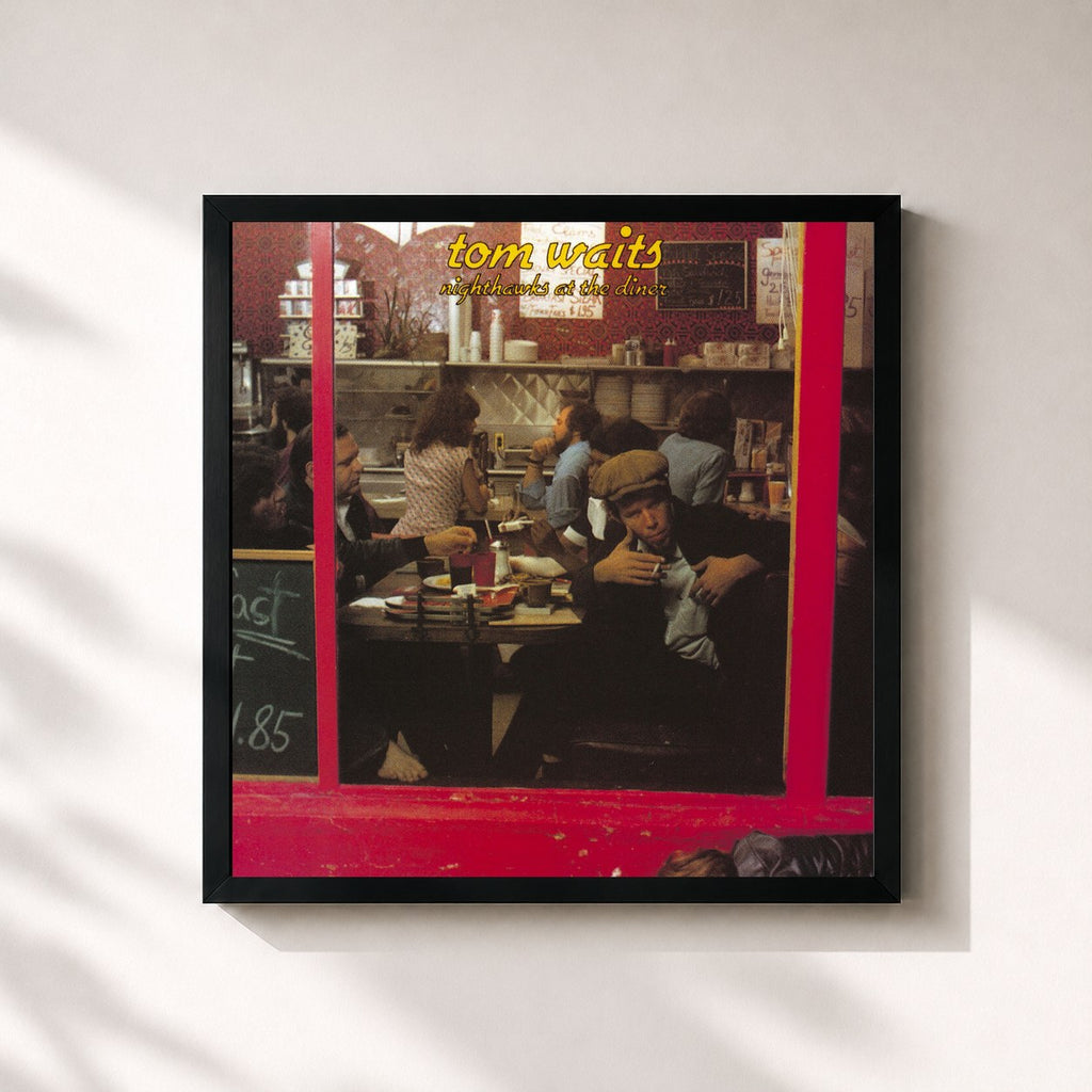 Tom Waits · Nighthawks At The Diner (Remastered)