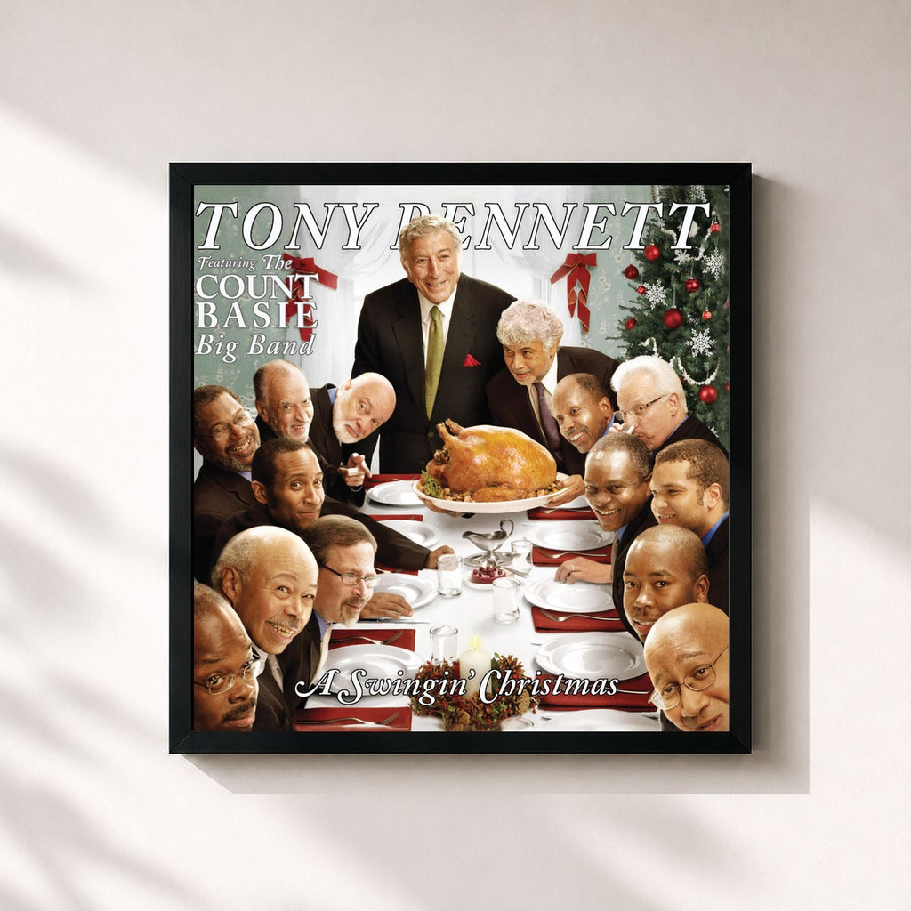 Tony Bennett · A Swingin' Christmas (feat. Count Basie Big Band)