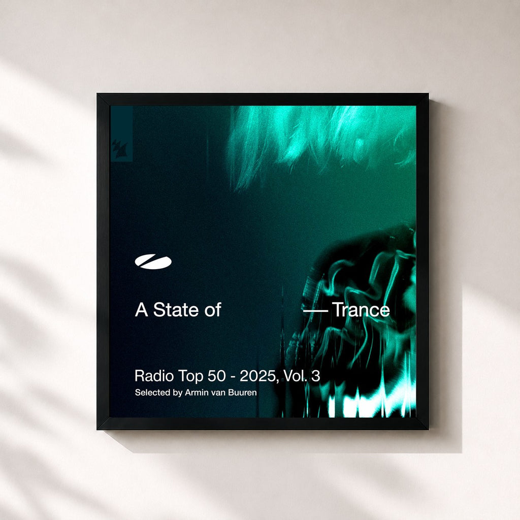 Armin van Buuren · A State of Trance Radio Top 50 - 2025, Vol. 3 (Selected by Armin van Buuren)