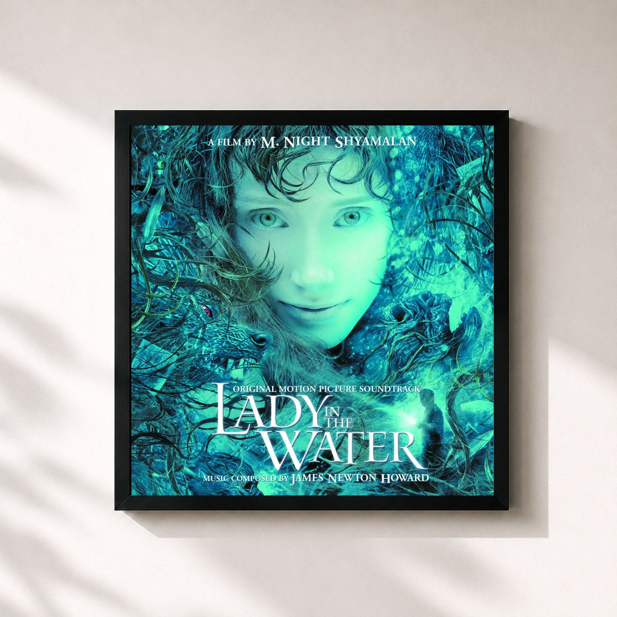 James Newton Howard · Lady In The Water