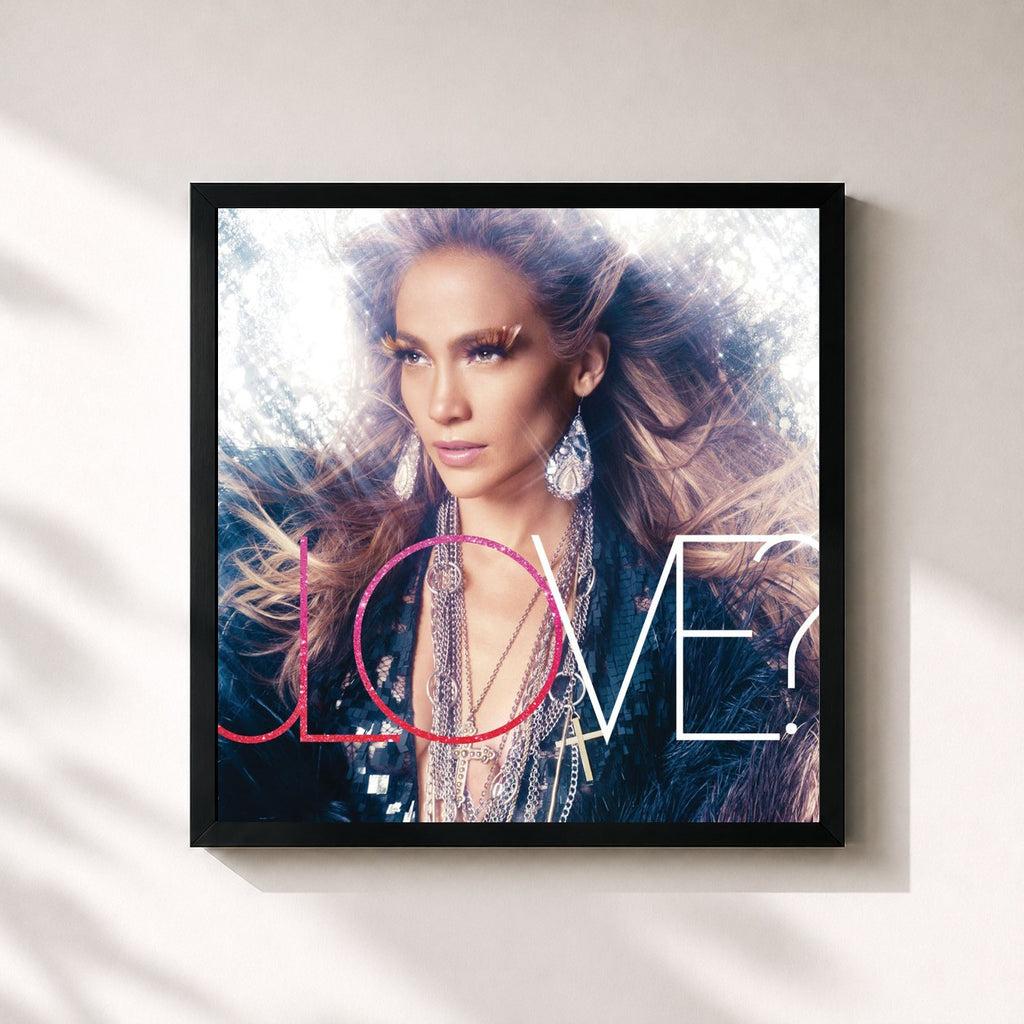 Jennifer Lopez · LOVE?