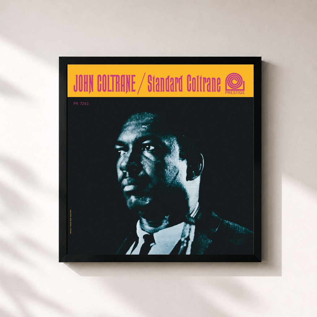 John Coltrane · Standard Coltrane (RVG Remaster)