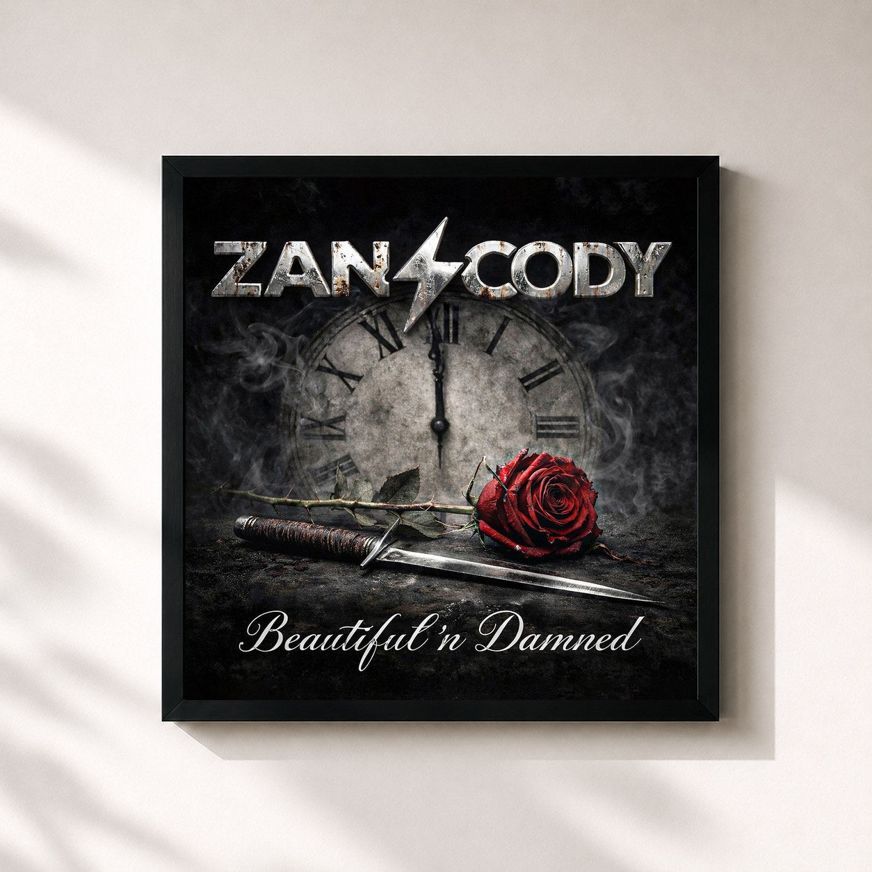 Zan / Cody · Beautiful N Damned