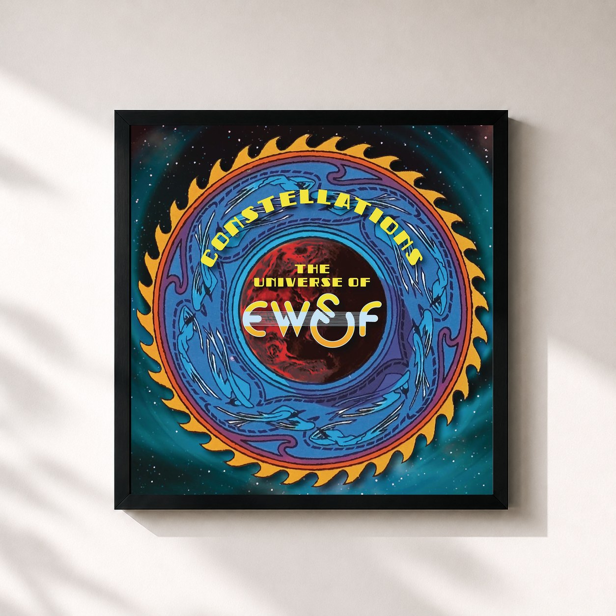 Earth, Wind & Fire · Constellations: The Universe of Earth, Wind & Fire