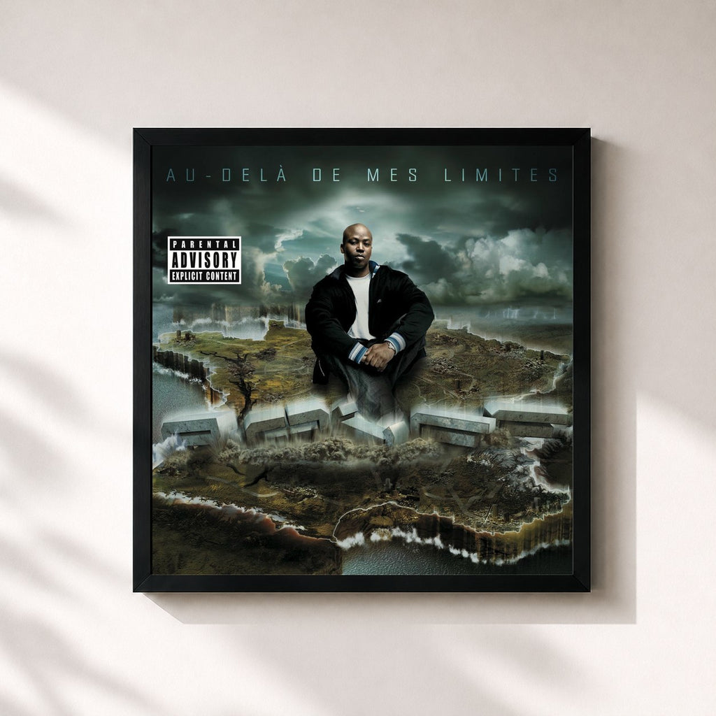 Rohff · Au-Delà De Mes Limites