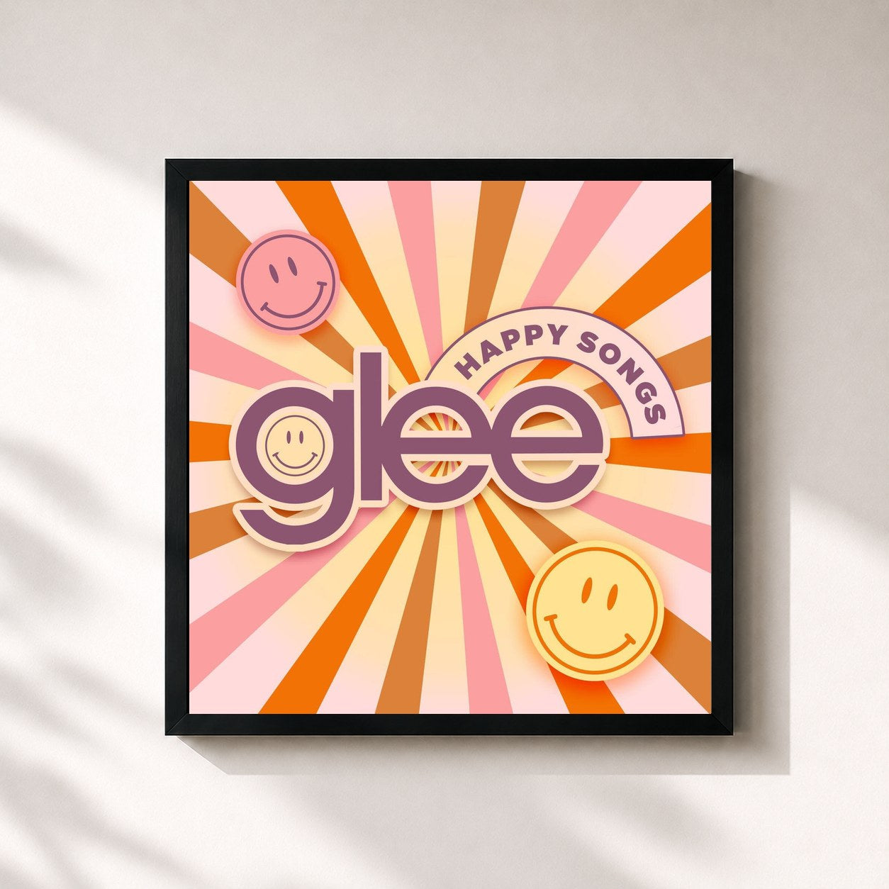 Glee Cast · Glee Happy Songs