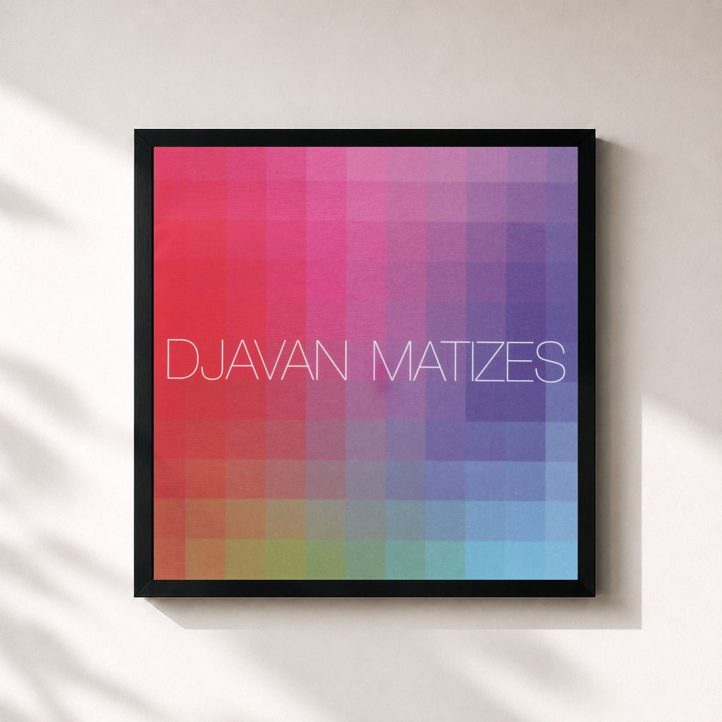 Djavan · Matizes
