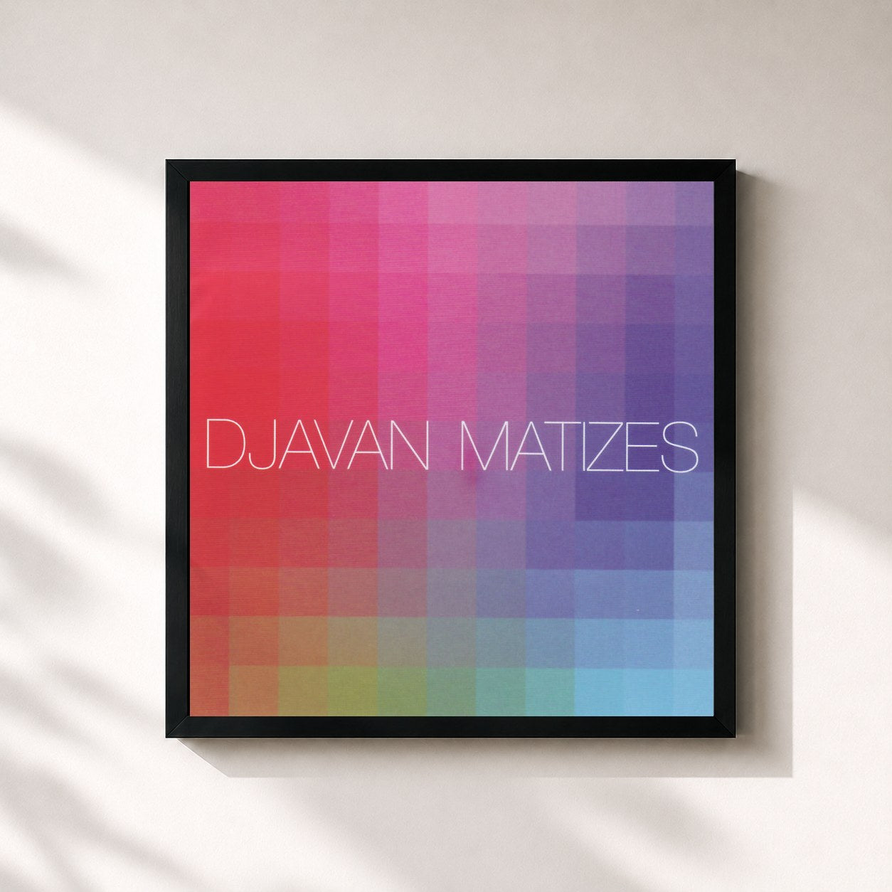 Djavan · Matizes
