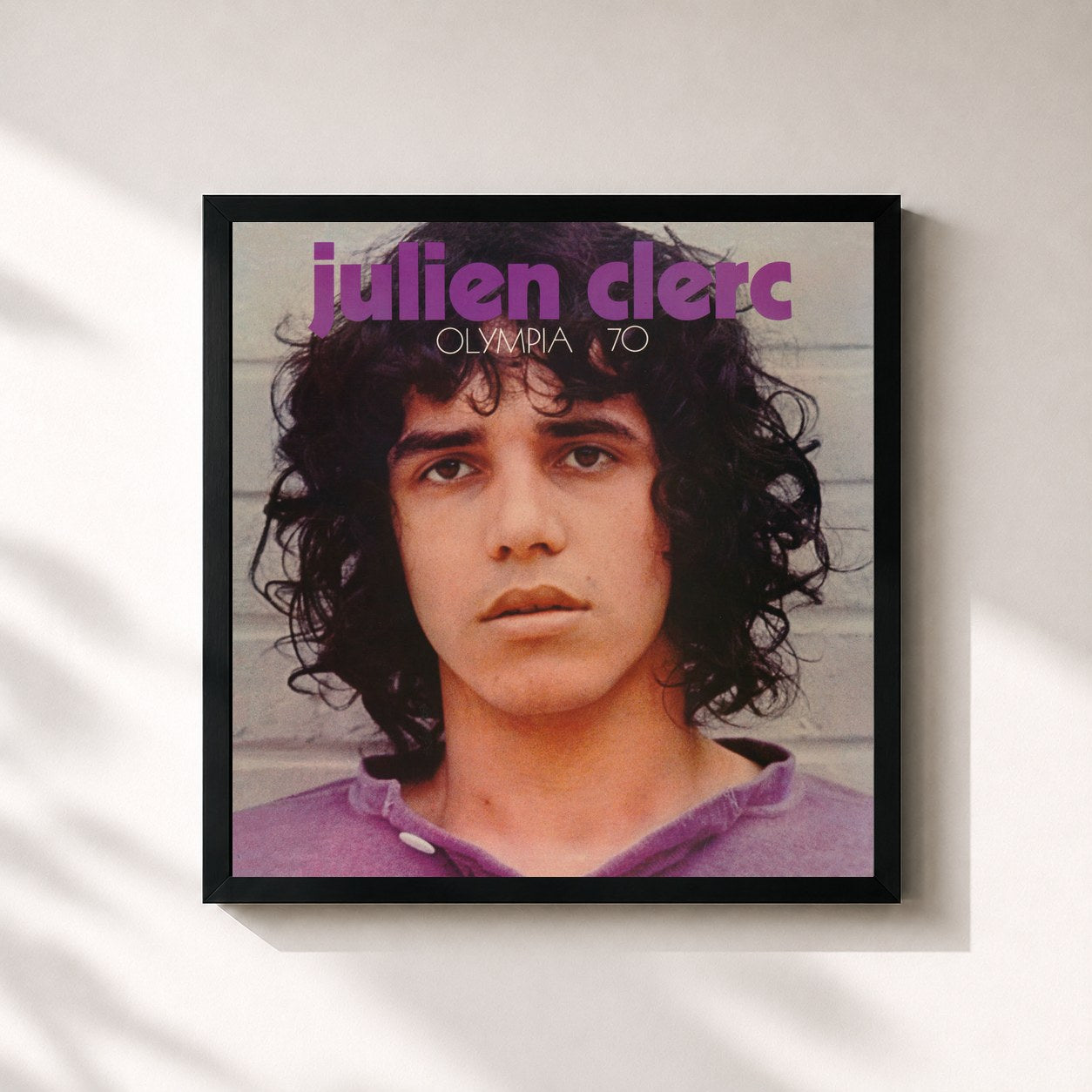 Julien Clerc · Olympia 70 (Live)