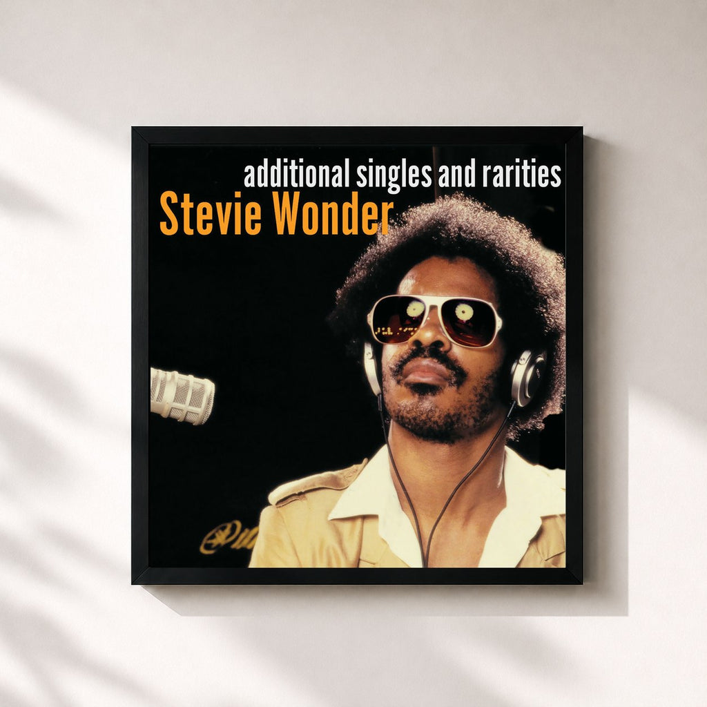 Stevie Wonder · Additional Singles & Rarities