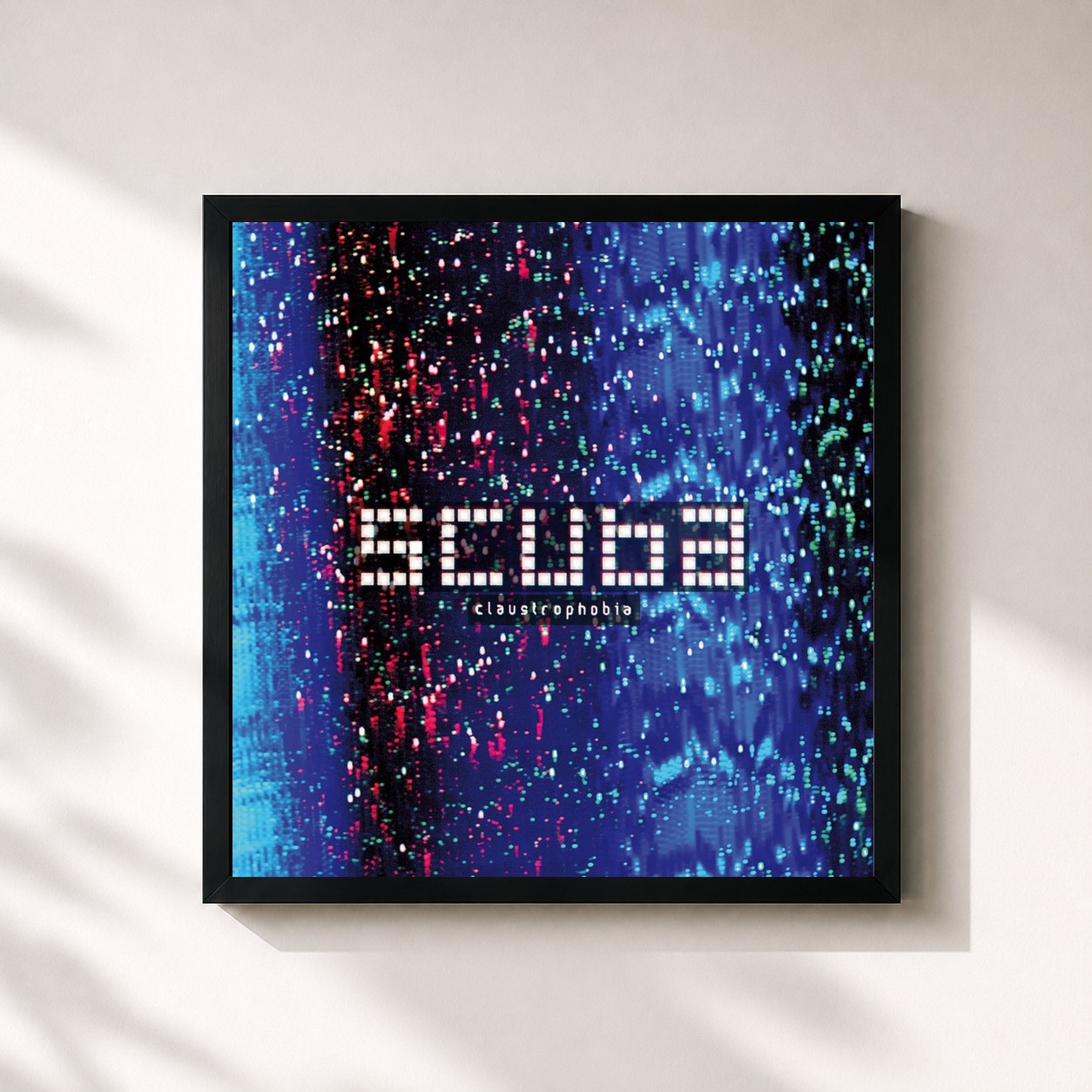 Scuba · Claustrophobia