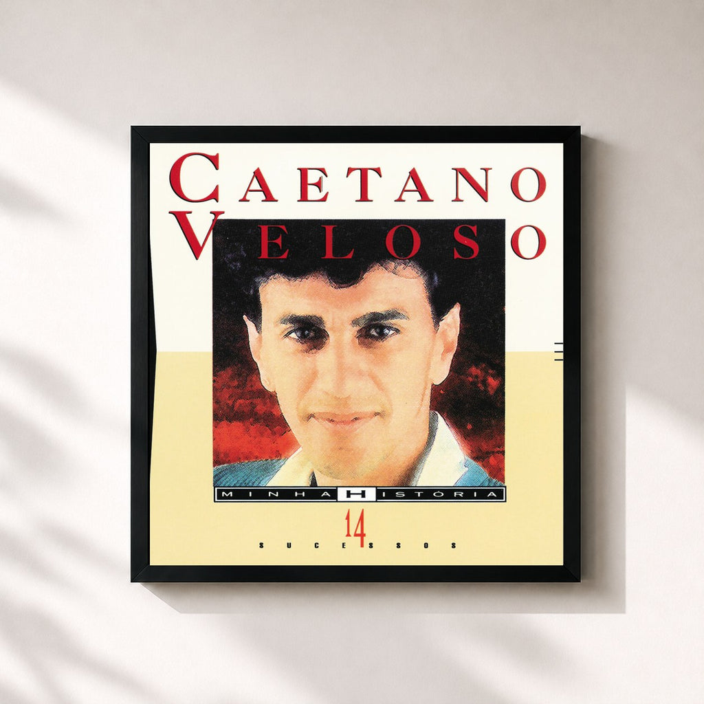 Caetano Veloso · Minha Historia