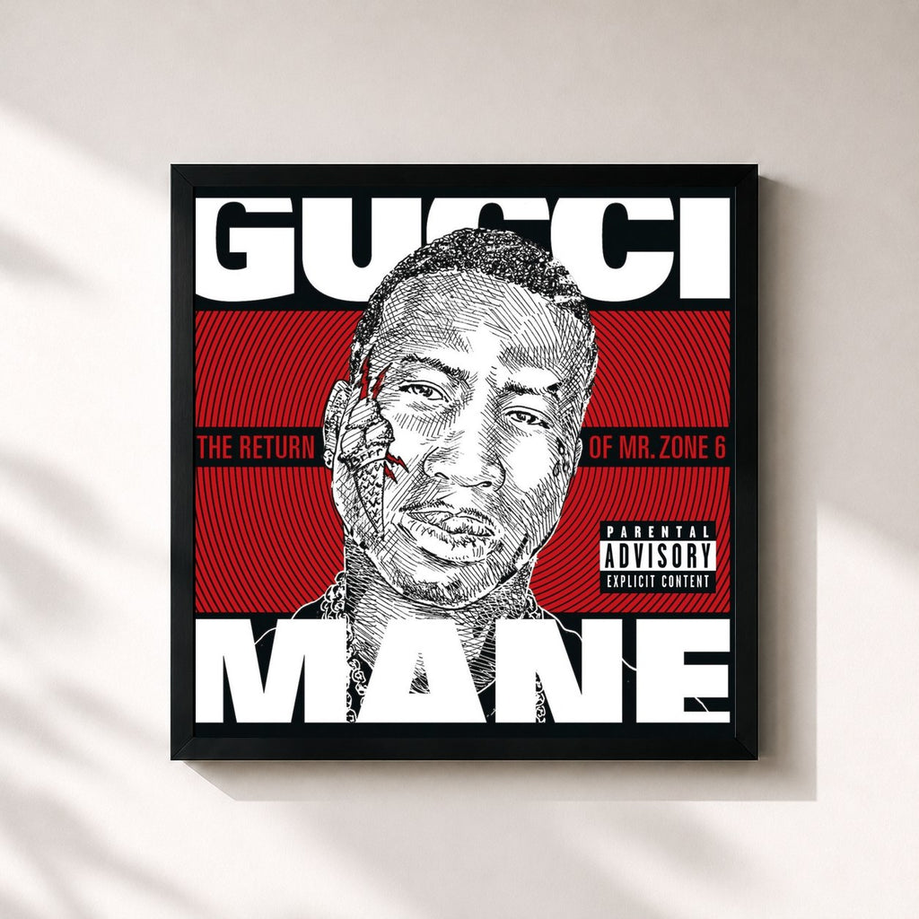 Gucci Mane · The Return of Mr. Zone 6