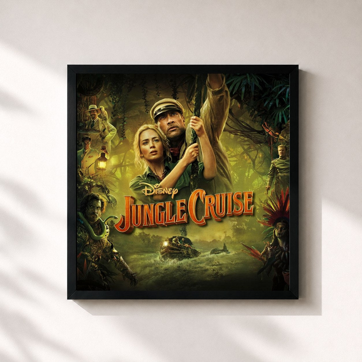 James Newton Howard · Jungle Cruise (Original Motion Picture Soundtrack)