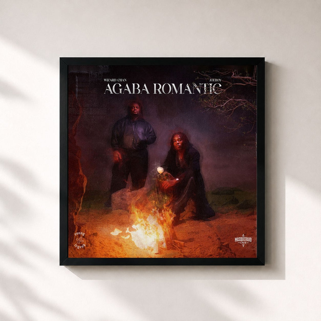 Joeboy · Agaba Romantic