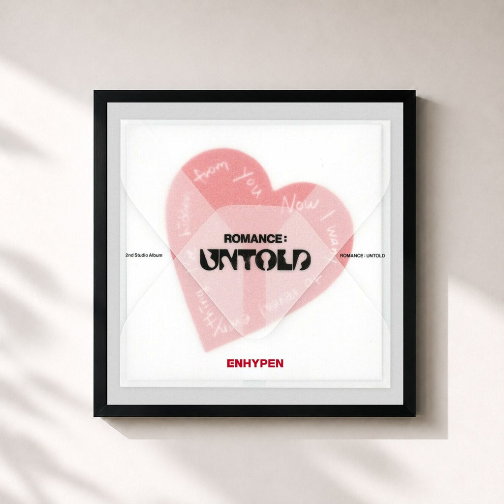 ENHYPEN · ROMANCE : UNTOLD