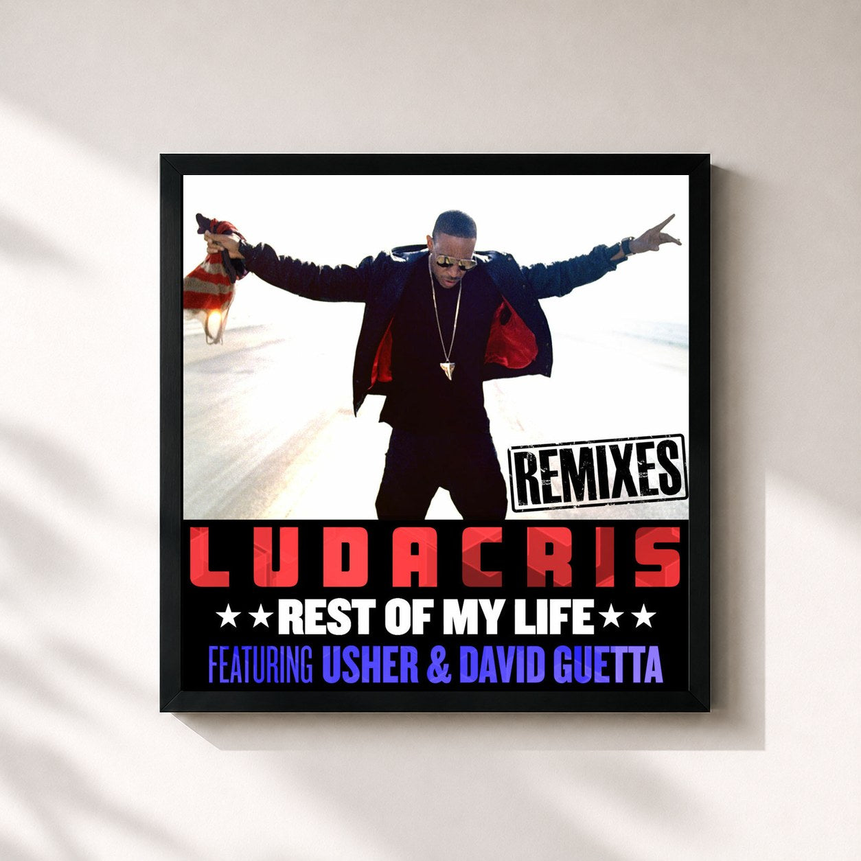 Ludacris · Rest Of My Life (Remixes)