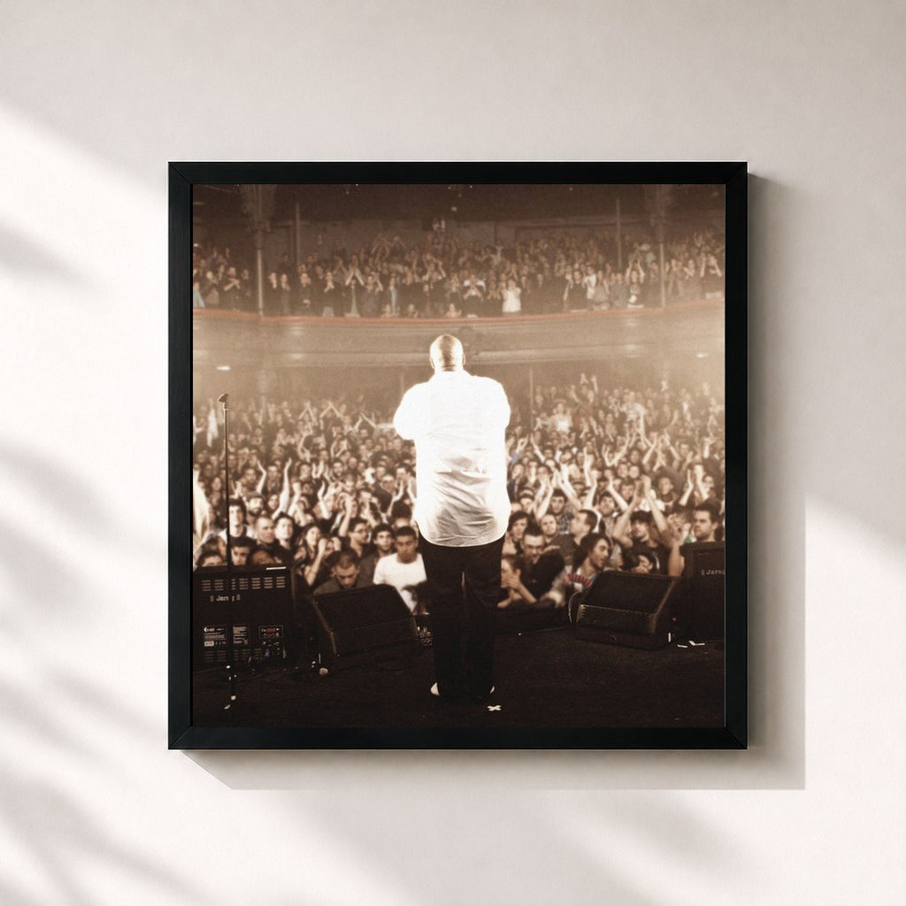 Oxmo Puccino · Minutes magiques (Live)