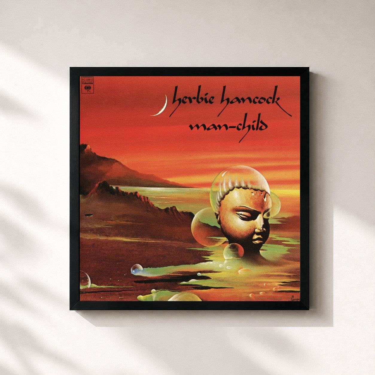 Herbie Hancock · Man-Child