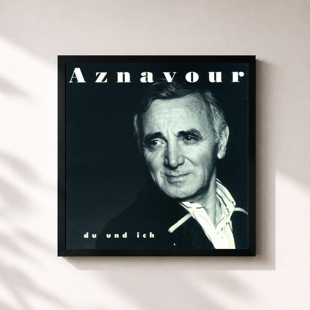 Charles Aznavour – Du Und Ich