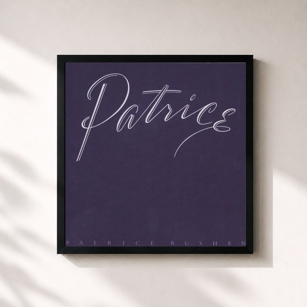 Patrice Rushen · Patrice