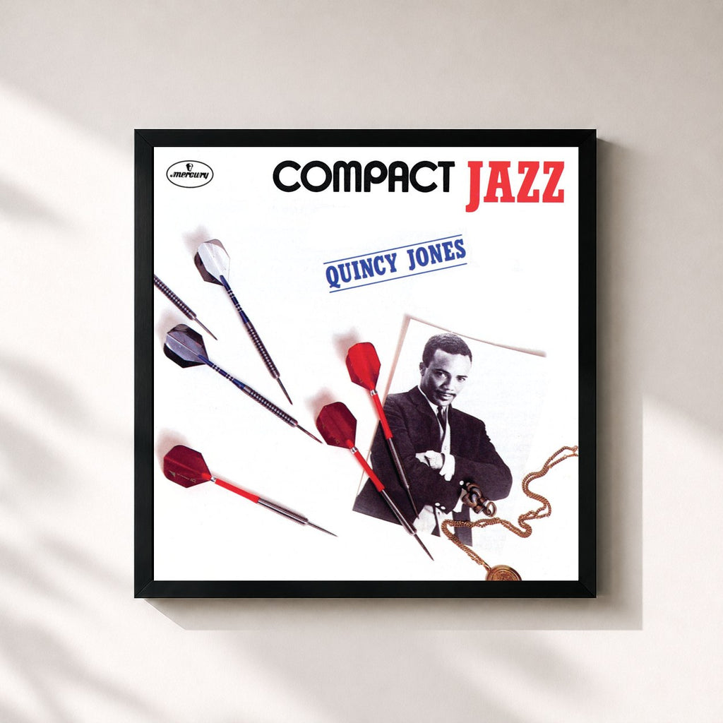 Quincy Jones · Compact Jazz
