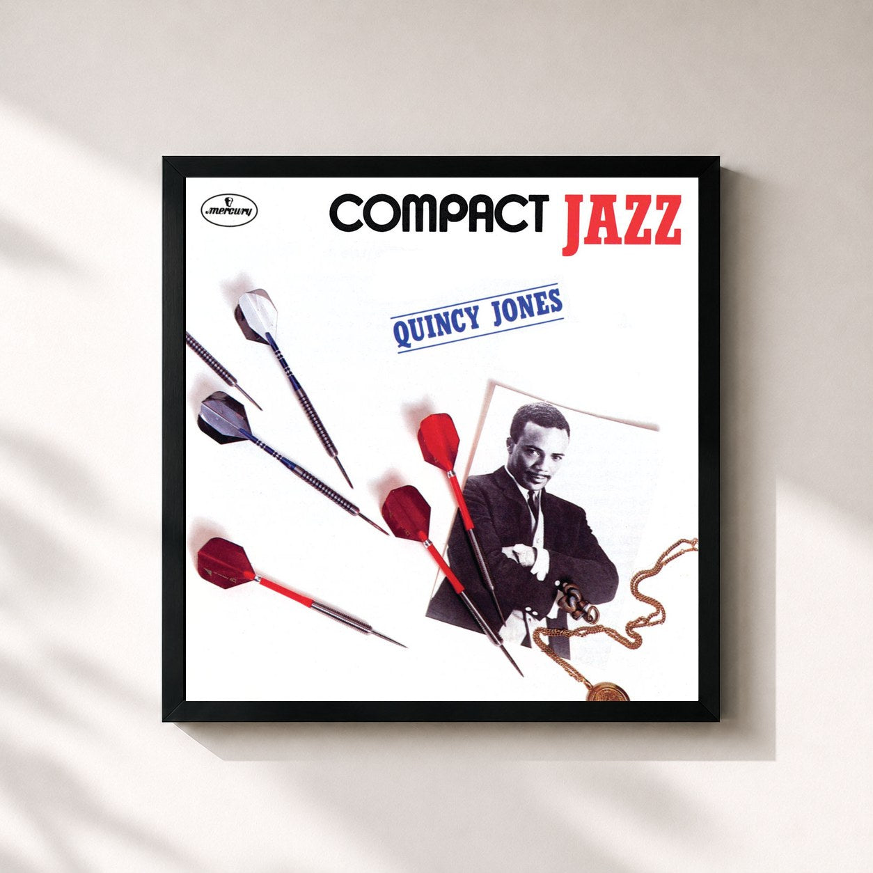 Quincy Jones · Compact Jazz