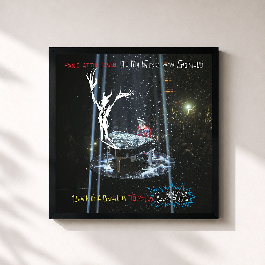 Panic! At the Disco · All My Friends We're Glorious: Death of a Bachelor Tour Live