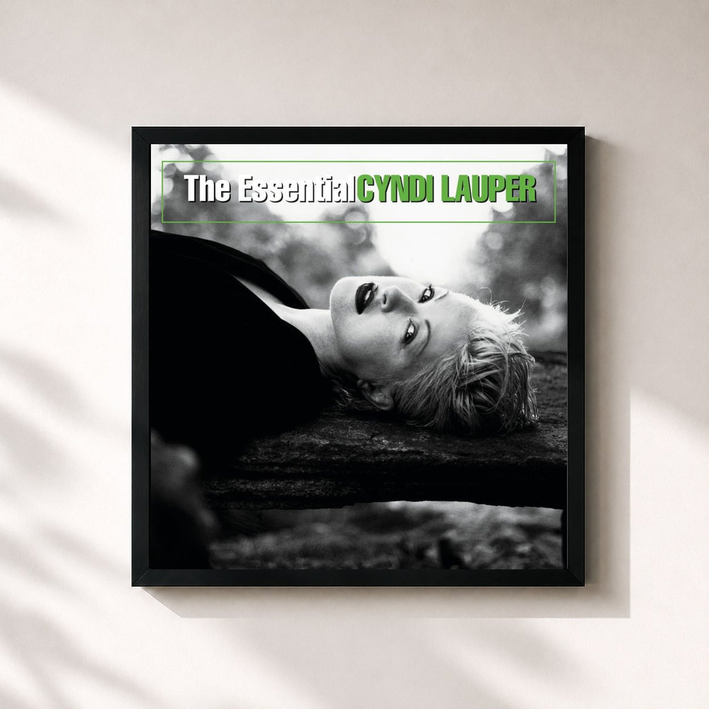 Cyndi Lauper · The Essential Cyndi Lauper