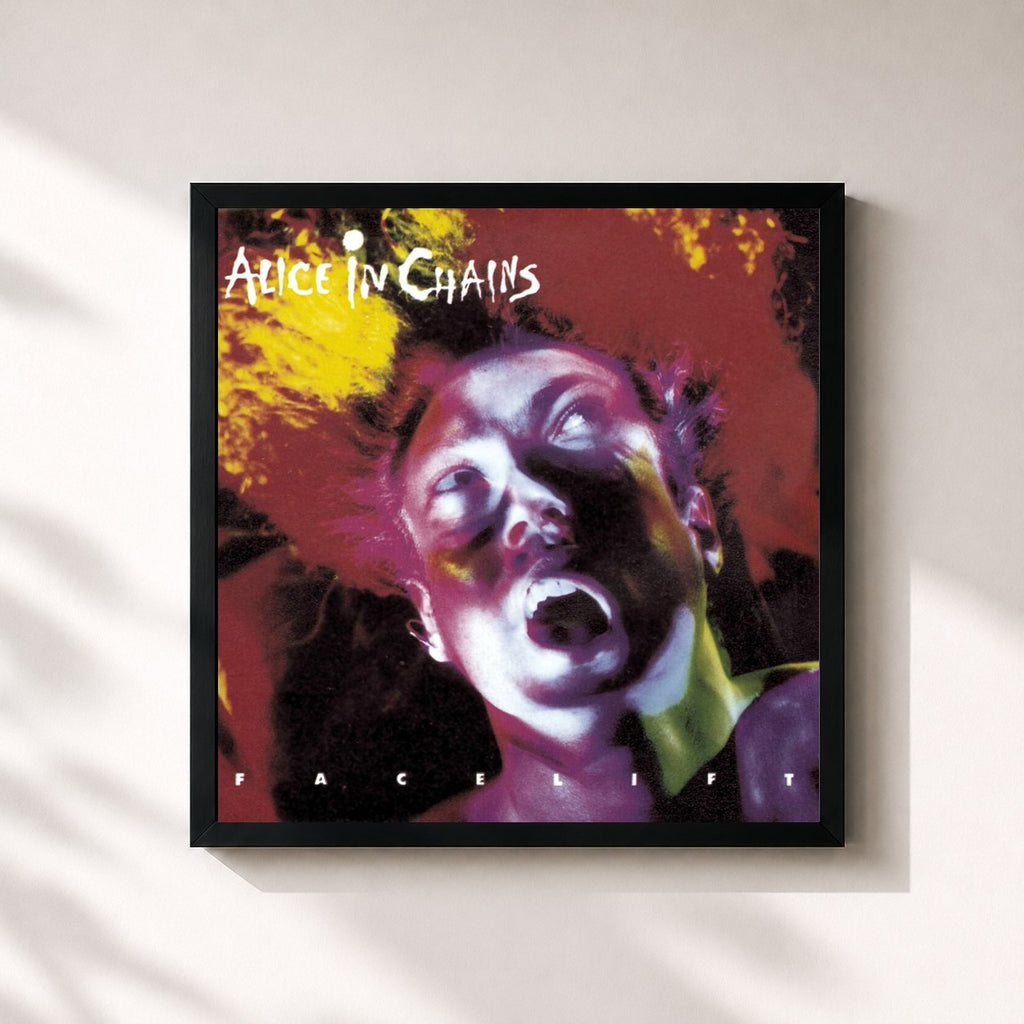Alice in Chains · Facelift