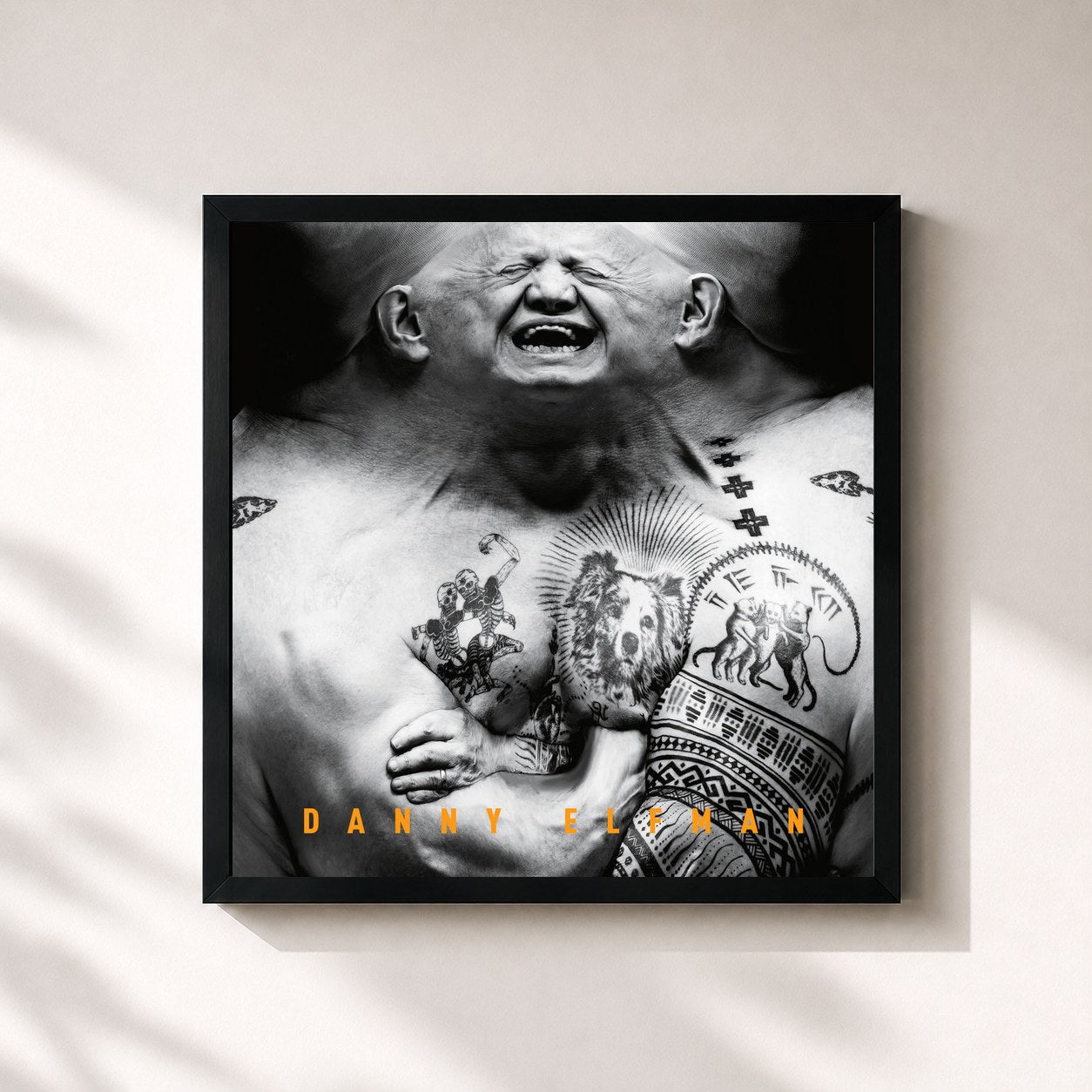 Danny Elfman · Bigger. Messier.