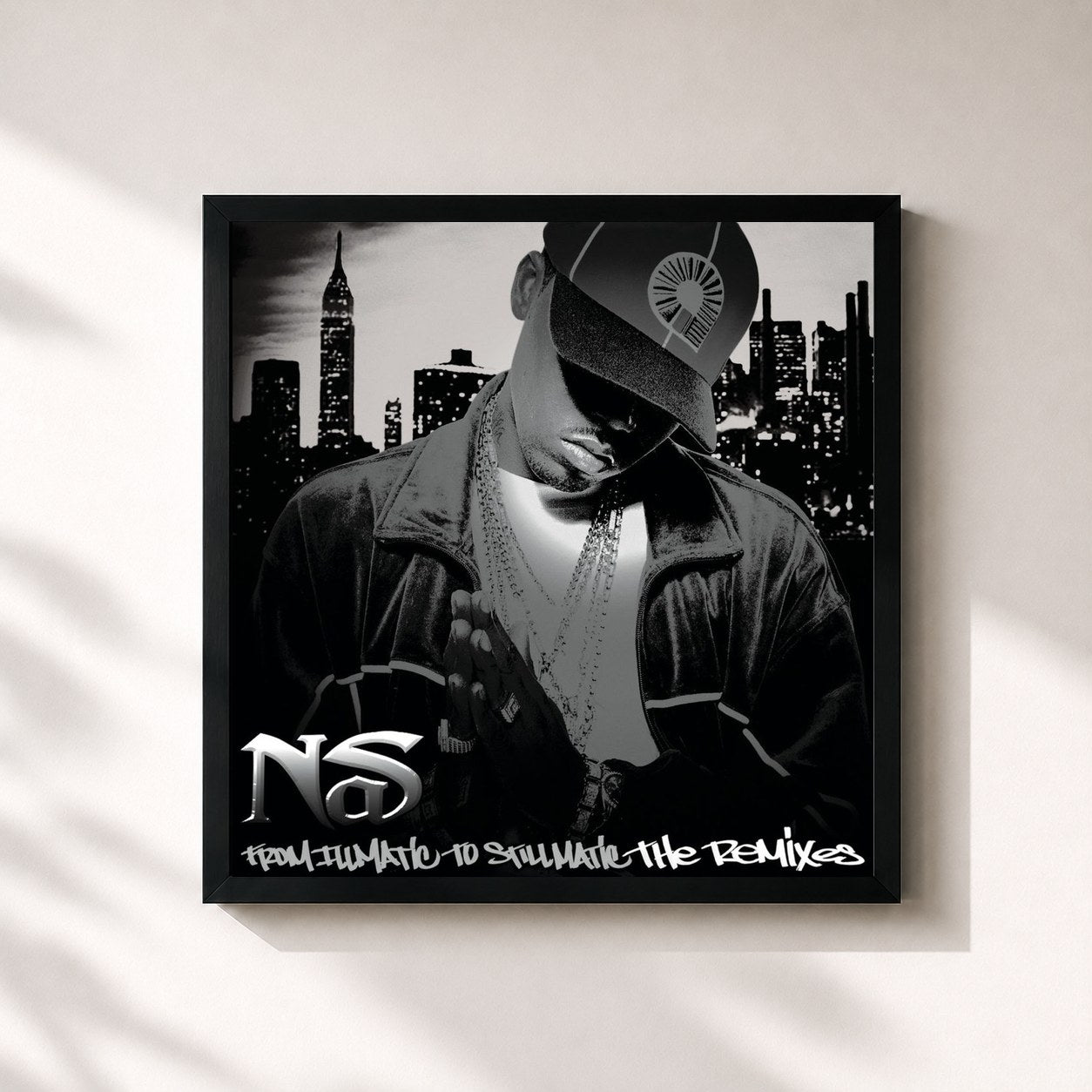 Nas · From Illmatic To Stillmatic The Remixes