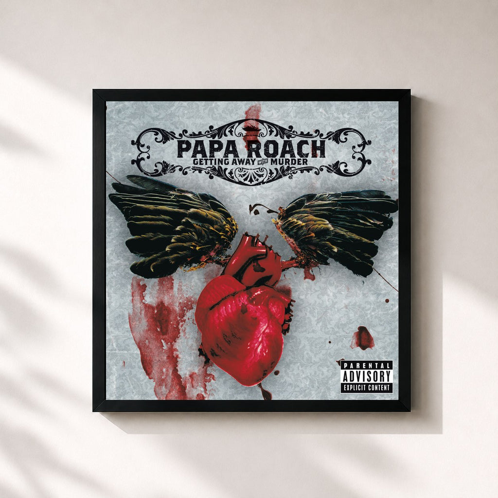 Papa Roach · Getting Away With Murder