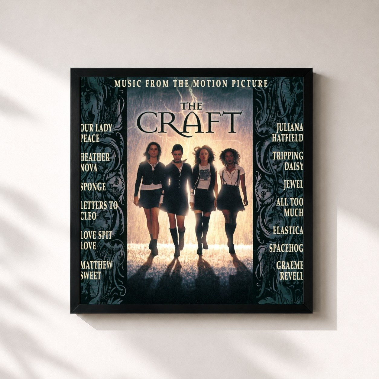 Original Soundtrack – Music From the Motion Picture "The Craft"