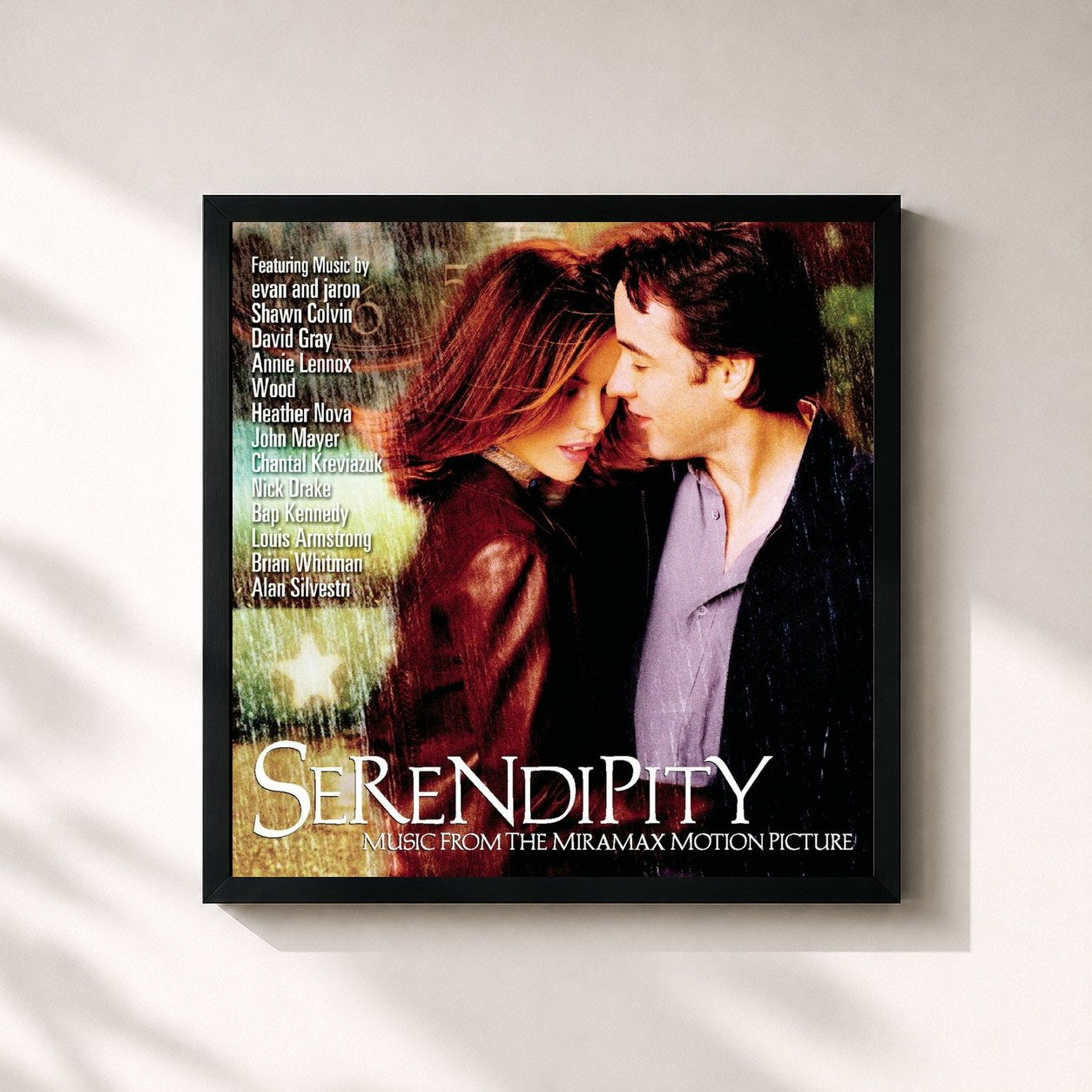 Original Soundtrack – Serendipity - Music From The Miramax Motion Picture