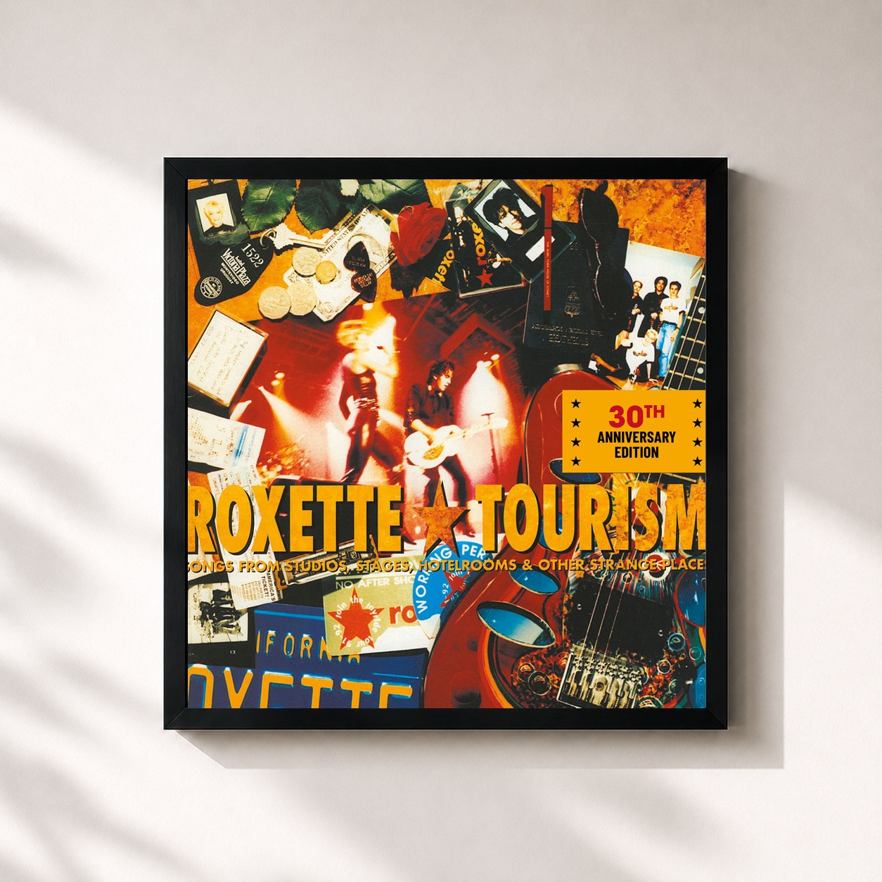 Roxette · Tourism 30th Anniversary Edition