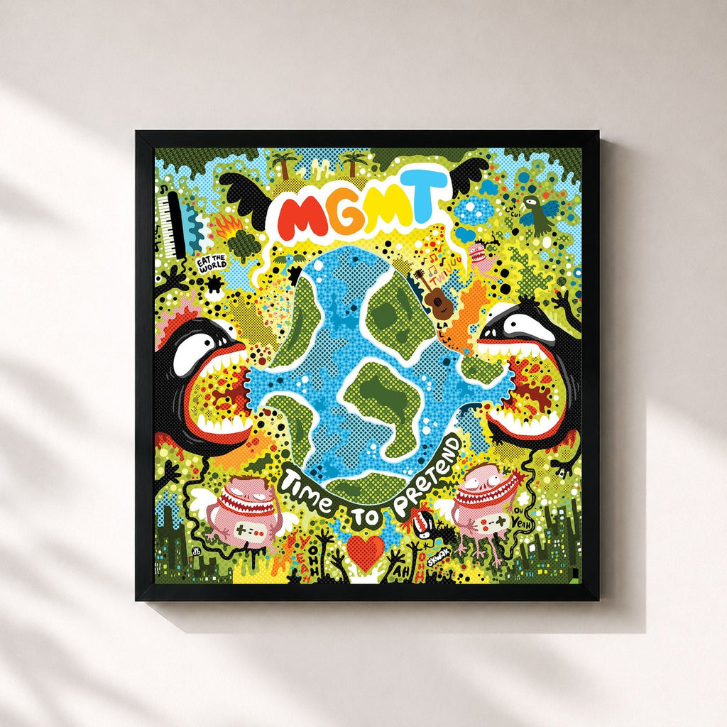 MGMT · Time to Pretend
