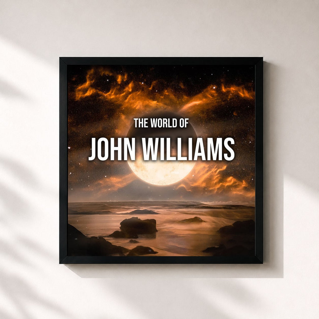 John Williams · The World of John Williams
