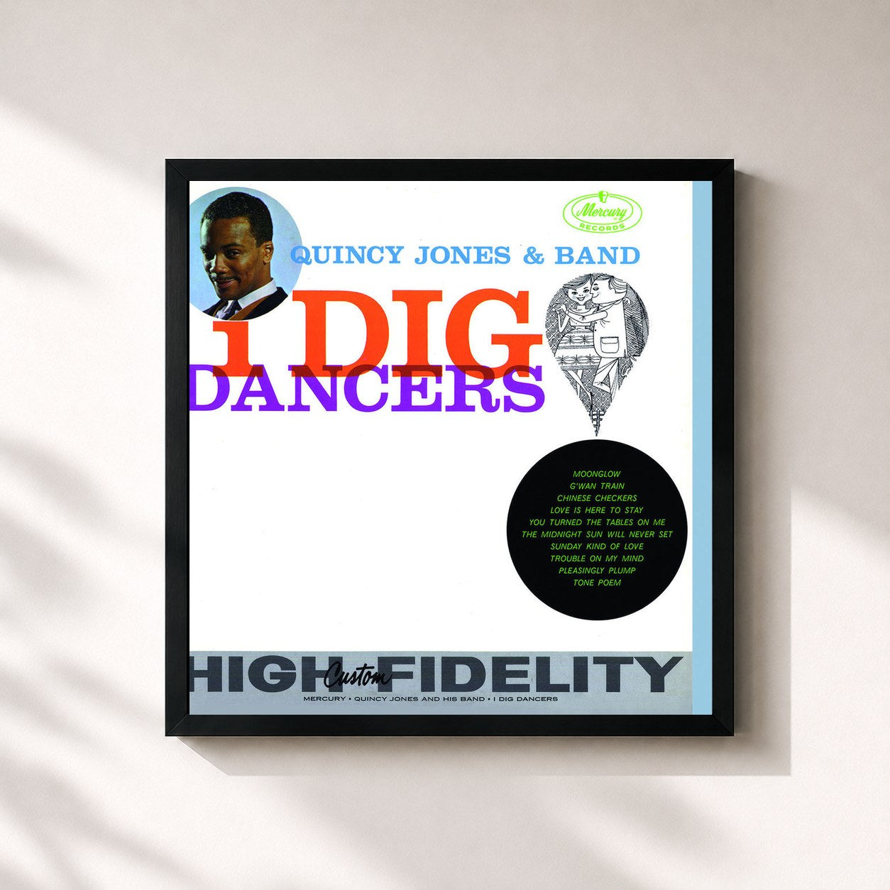 Quincy Jones · I Dig Dancers (Expanded Edition)