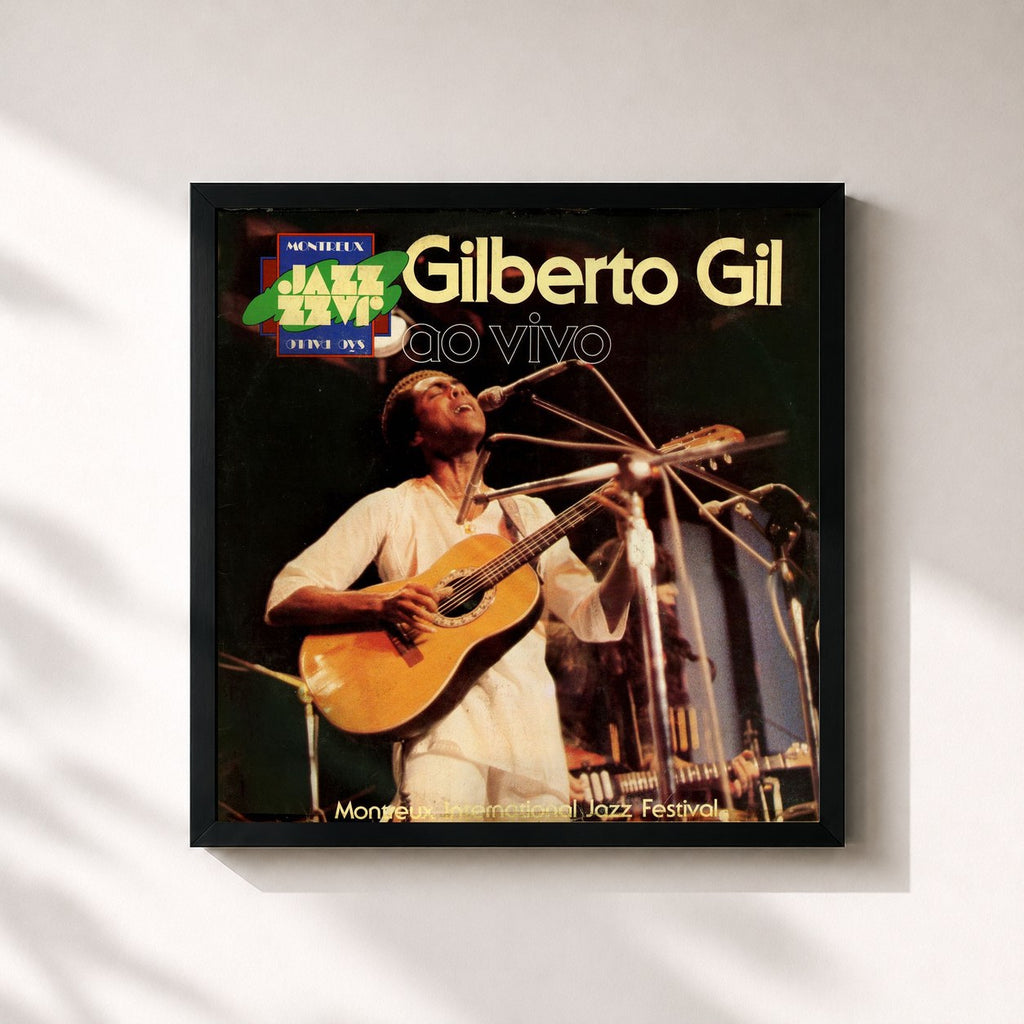 Gilberto Gil · Gilberto Gil (Ao Vivo em Montreux)