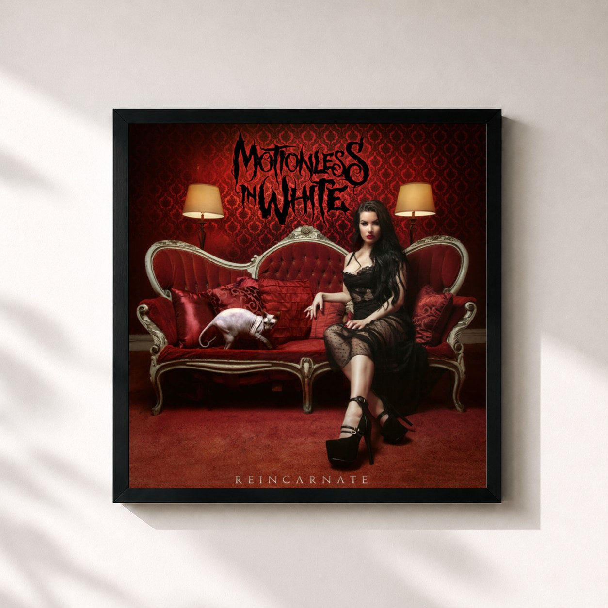 Motionless In White – Reincarnate