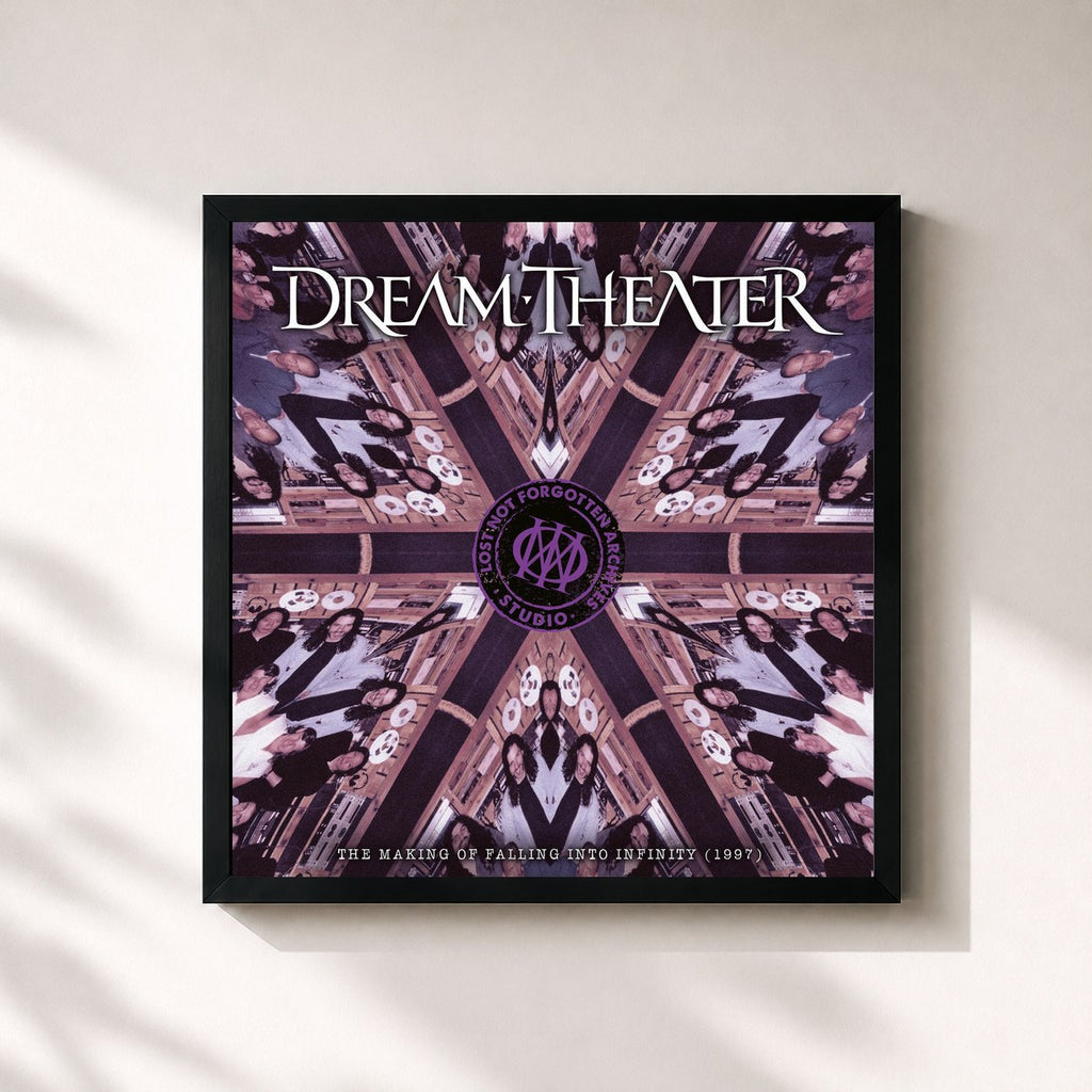 Dream Theater · Lost Not Forgotten Archives: The Making of Falling Into Infinity (1997)