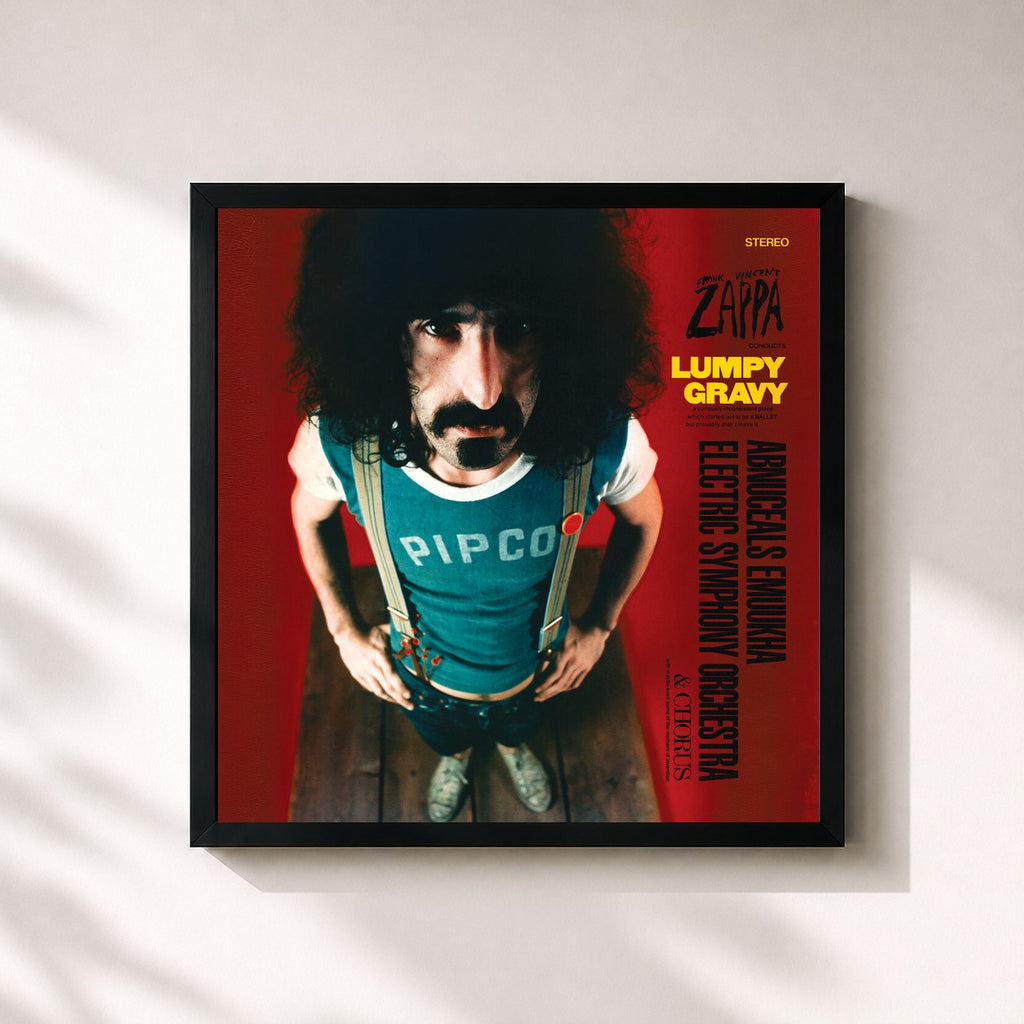 Frank Zappa – Lumpy Gravy
